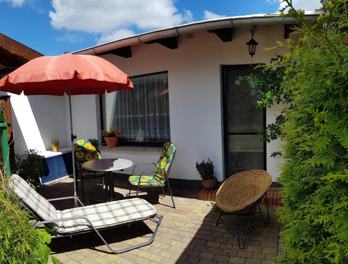 Ferienwohnung Graf Strandgut Karlshagen المظهر الخارجي الصورة