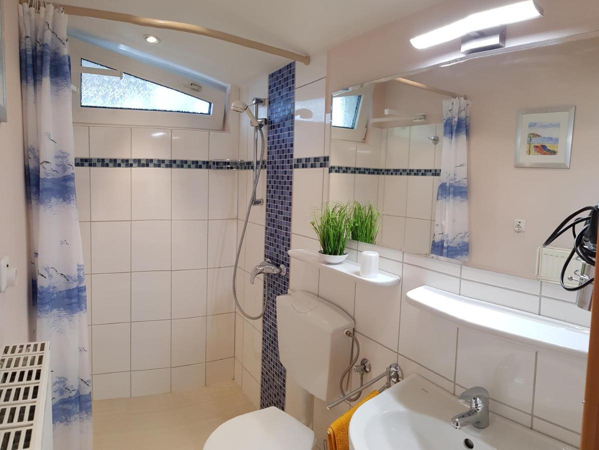 Ferienwohnung Graf Strandgut Karlshagen المظهر الخارجي الصورة